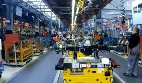 智能制造是未來(lái)制造企業(yè)提檔升級(jí)的必然走向