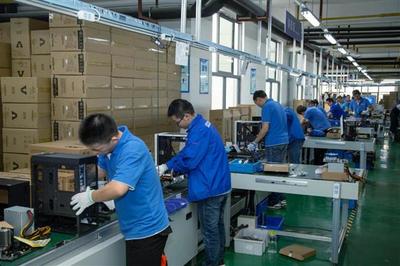 3.07億元再次稱(chēng)雄雙11 攀升用自研開(kāi)創(chuàng)發(fā)展快車(chē)道